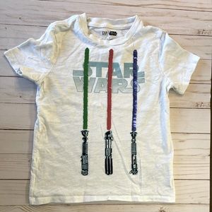 Gap Star Wars t-shirt